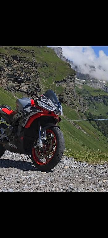 Strasse: Aprilia Tuono 660 35kw – Gebraucht aus Jona von Michael0016 1