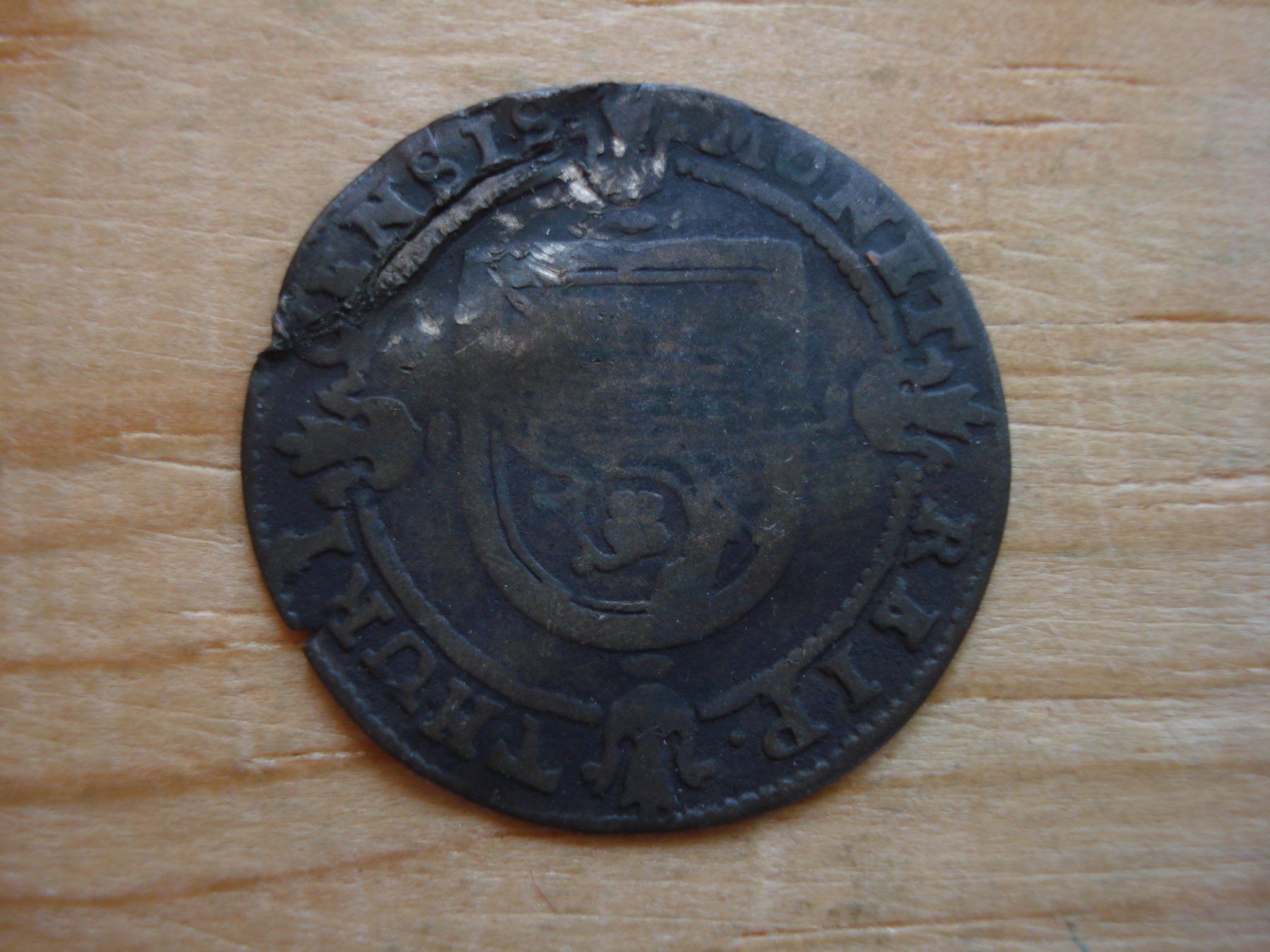 Tutti le monete: (P2) Zürich Schilling 1736 – Usato da Erlach venduto da Net-Coins 1