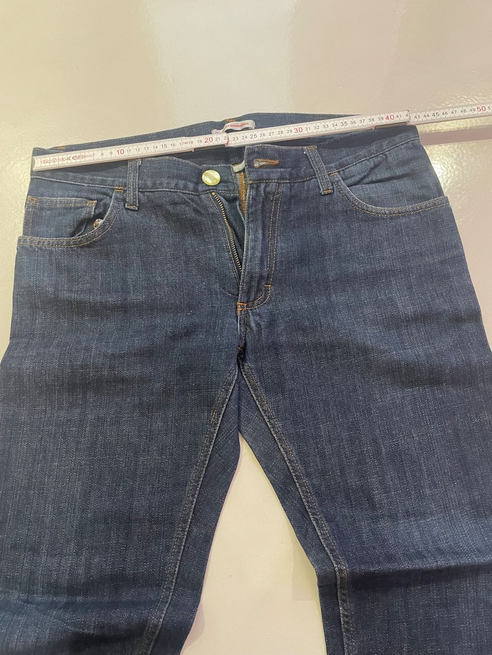 Jeans: Jeans 30 - Iovinella Primalinea - Luxus – Gebraucht aus Minusio von Pink222 2