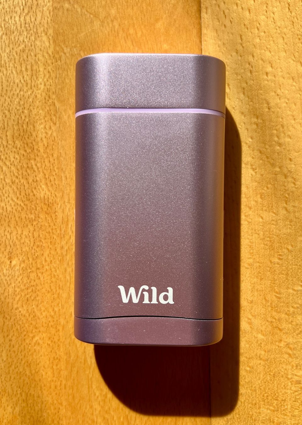 Sonstige Körperpflege: Wild Deo lila – Neu (gemäss Beschreibung) aus Therwil von blubblubblubb