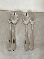 Alessi  Vorlegebesteck Servier-Besteck 2 Sets Edelstahl