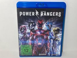 Saban's Power Rangers Blu Ray