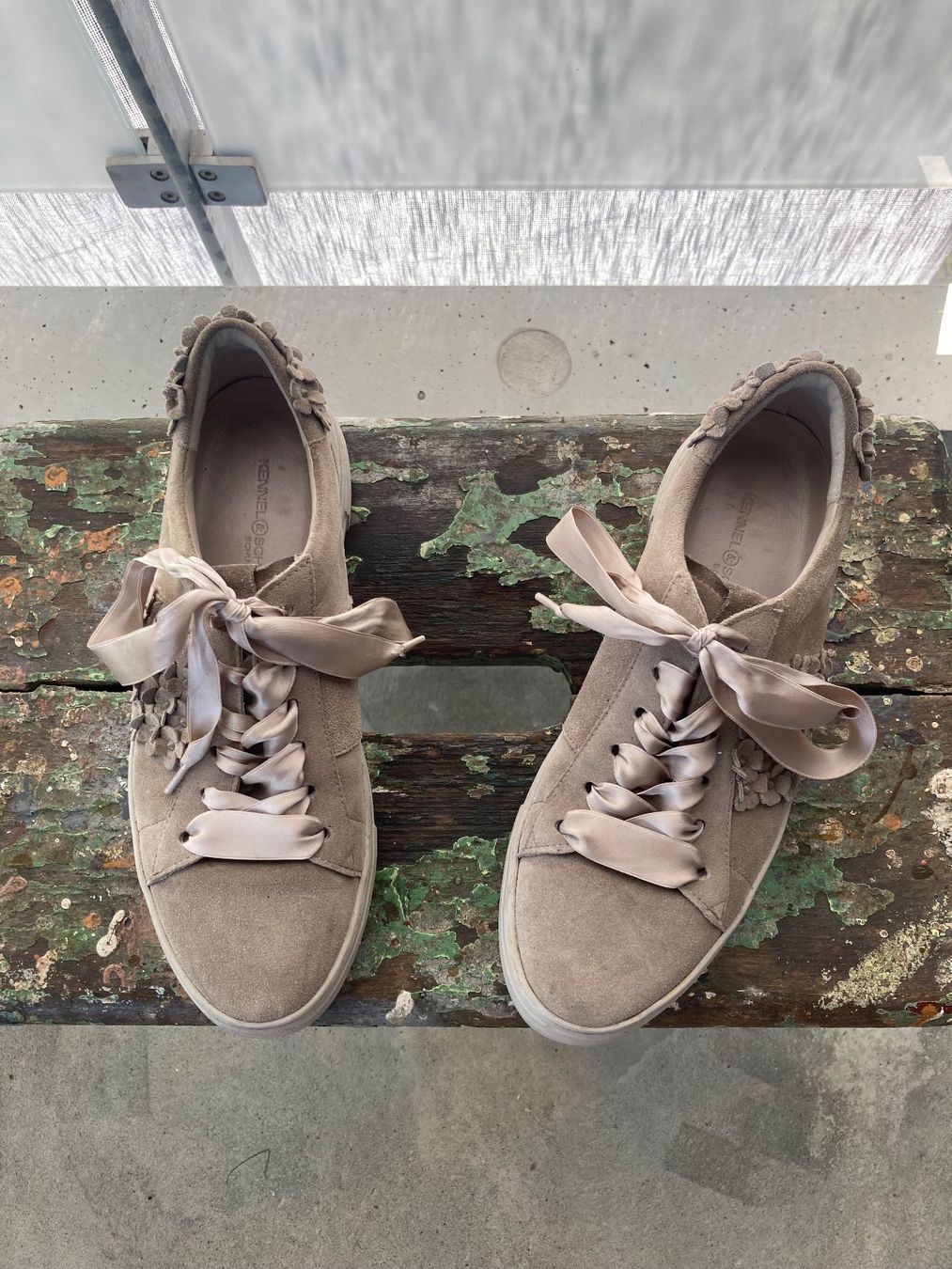 Kennel + Schmenger Damenschuhe: Sneaker – Gebraucht aus Rorschach von Loonimuh