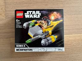 LEGO Star Wars 75223 Naboo Starfighter Microfighter NEU OVP