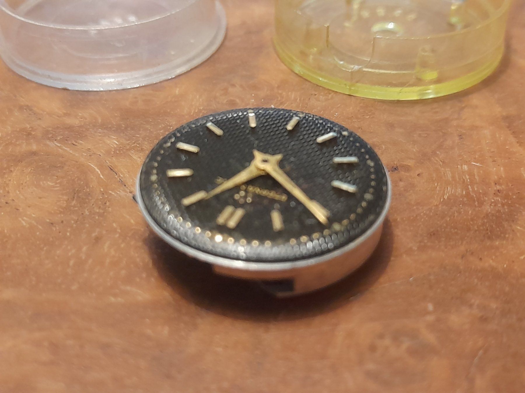 Eterna Orologi: Uhrwerk Eterna Matic def. – Difettoso da Thun venduto da JeJoe 5