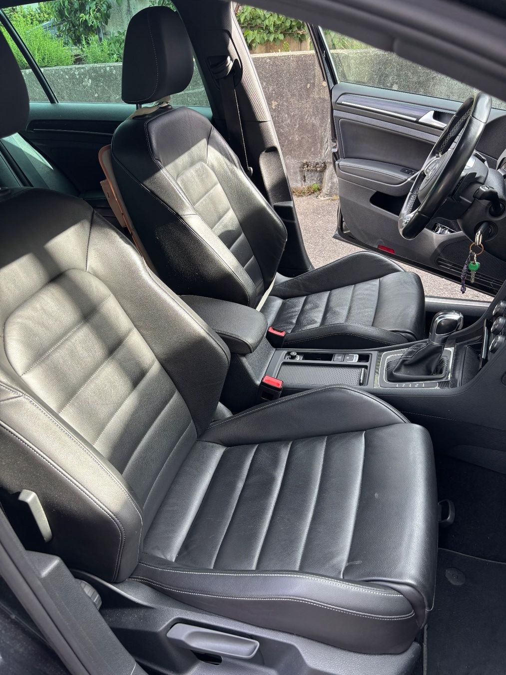 VW Automobili: VW Golf VII 2.0 GTD 5 – Usato da Schöftland venduto da RolBi60 2
