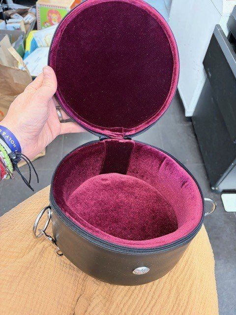 Borse: ALCHEMY Pentagram Leder-Handtasche – Nuovo (secondo la descrizione) da HORGEN venduto da starworld 3