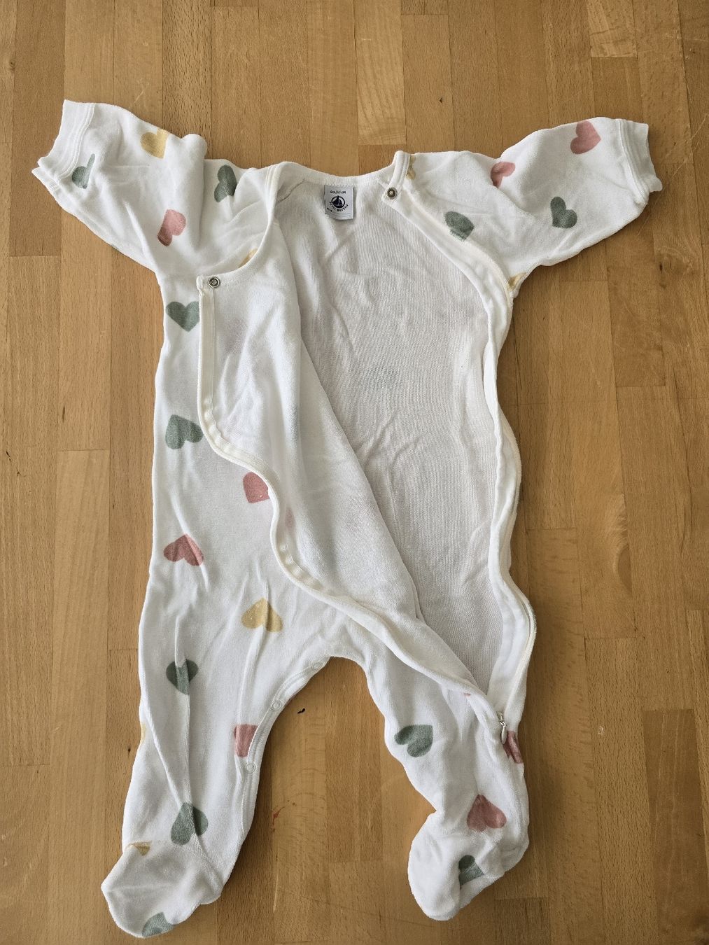 Petit Bateau Pyjamas & Ähnliches: Baby Pyjama Petit Bateau  Gr.68 – Gebraucht aus Seedorf UR von Kali_fornia 1