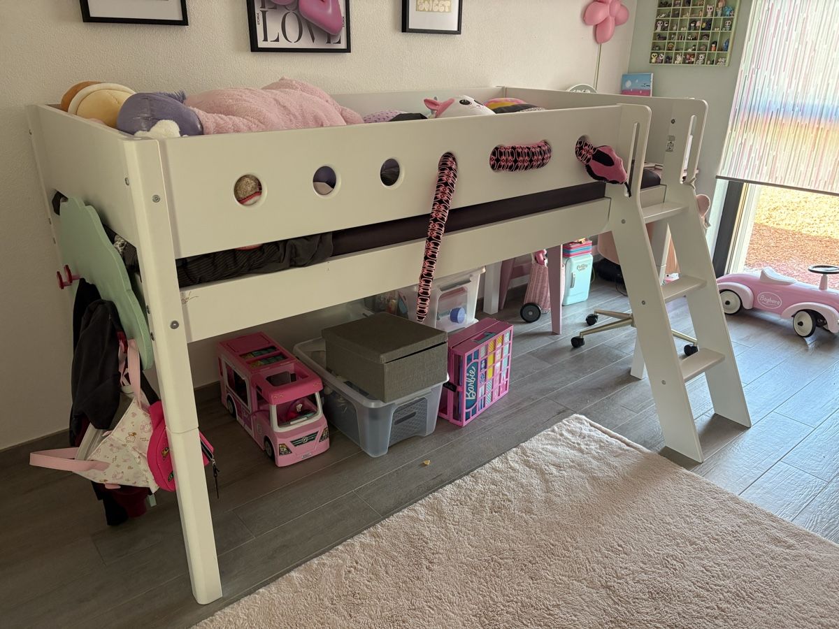 Micasa Letti: Lit enfant Flexa – Usato da Péry venduto da Emporio 1