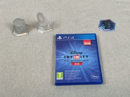 DISNEY INFINITY 2.0 Playstation 4 Game + Zubehör