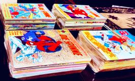 Marvel Comics: Die Spinne (Spider-Man) Nr. 1-234 fast komple