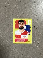 Joško Gvardiol WM 2026Panini Sticker, Manchester City, WM 20