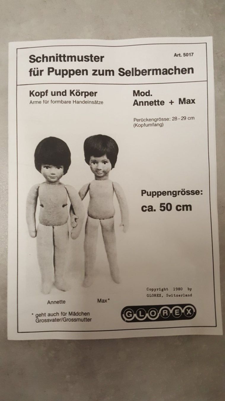 Bambole: Puppen zum Selbermachen – Usato da Menznau venduto da jrba