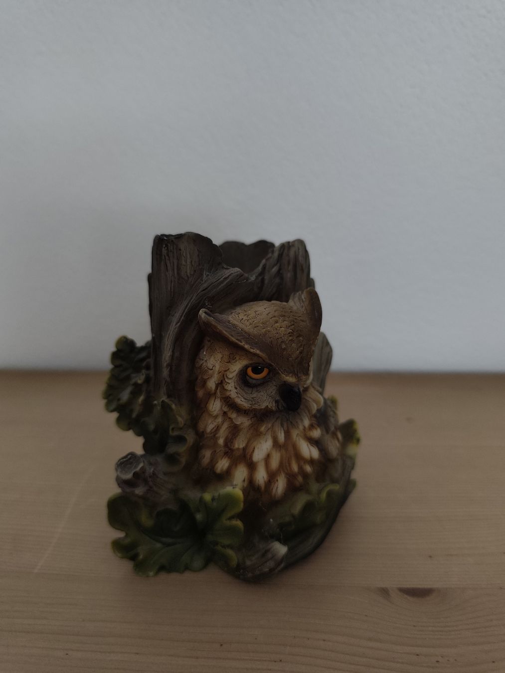 Tutte le decorazioni: Eulen-Stifthalter, Vintage Optik – Usato da Chur venduto da Nisami 6