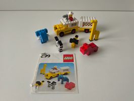LEGO: Safari (Nr. 699, 70er Jahre)