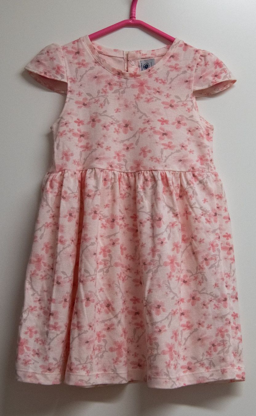 Petit Bateau Vestiti & Gonne: Kleid von Petit Bateau, Gr. 110 – Nuovo (secondo la descrizione) da Meilen venduto da luca70