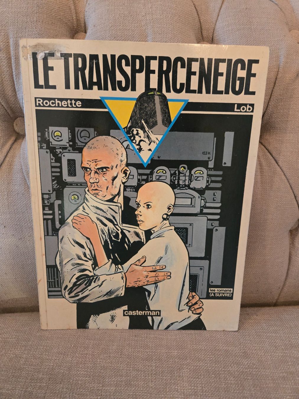 Fumetti: Le Transperceneige - EO coté – Usato da Crémines venduto da Blakedrake