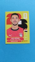 Panini Sticker FIFA WM 2026 - EGY 9