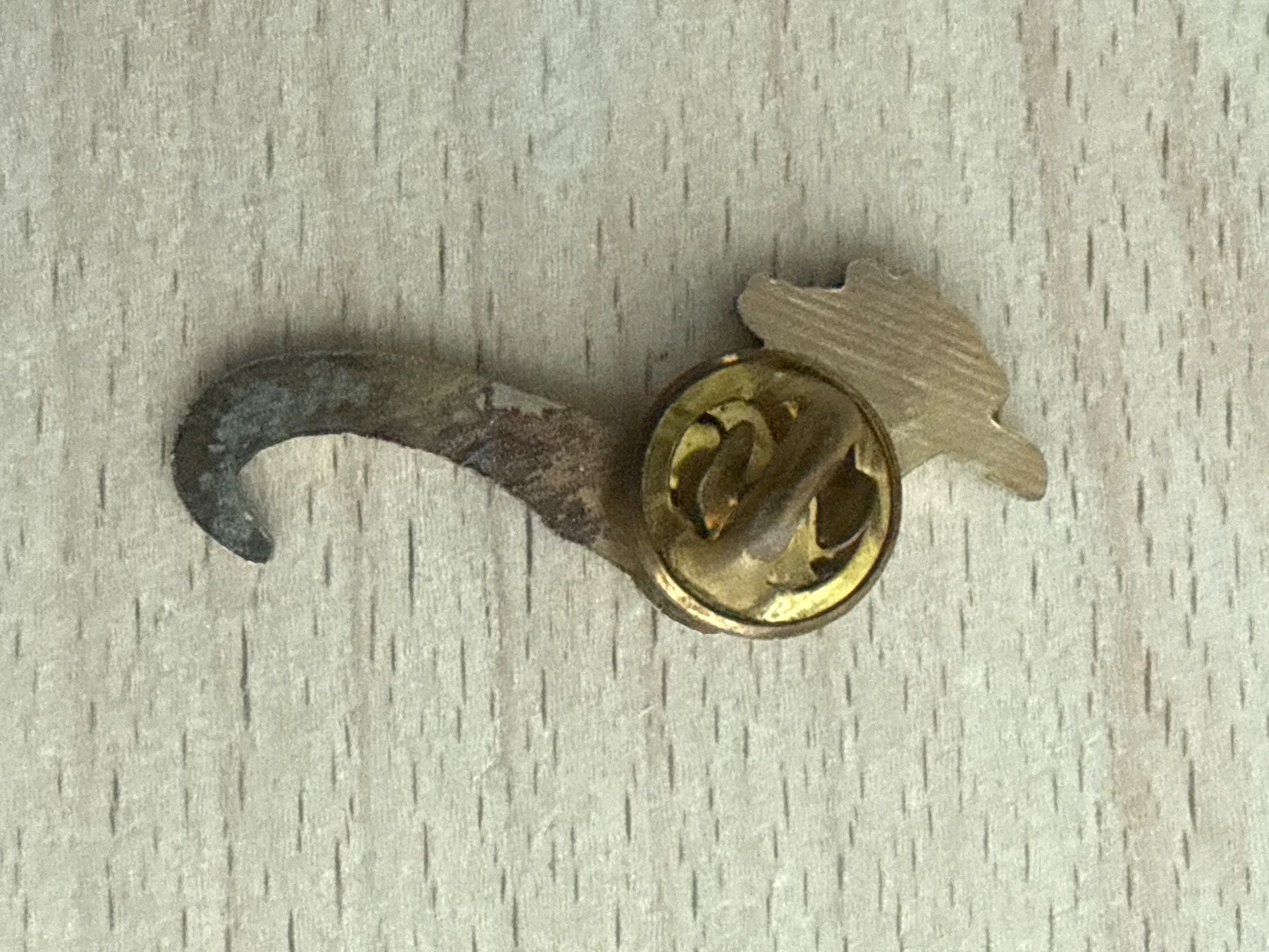 Plaquettes & Badges: Pin Krokodil – D'occasion à Glattbrugg par Schweigmatt 1