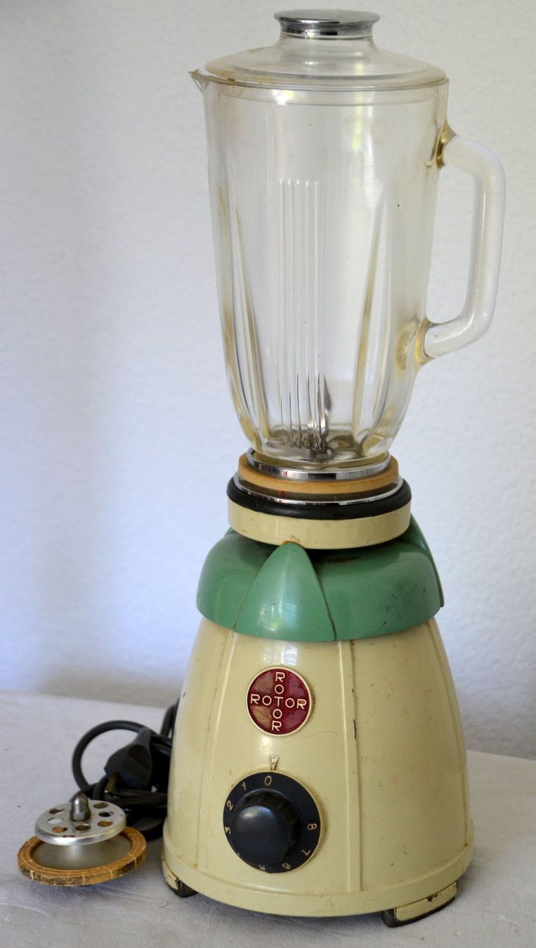 Elettrodomestici da cucina: Rotor Malakser / mixer  50's – Usato da Collonges venduto da arashee 1