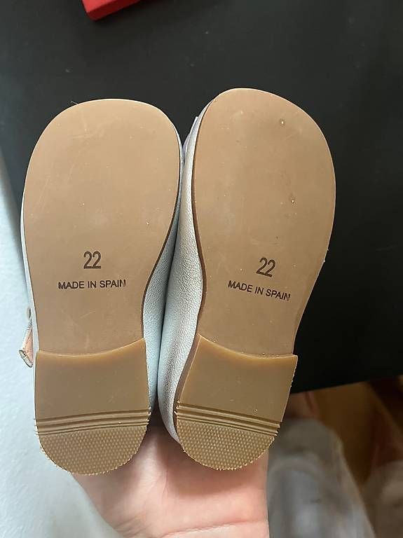 Scarpe per ragazzi: Scarpe bimba marca Clarys made in Spain – Nuovo (secondo la descrizione) da Locarno venduto da reb_l9qz 1