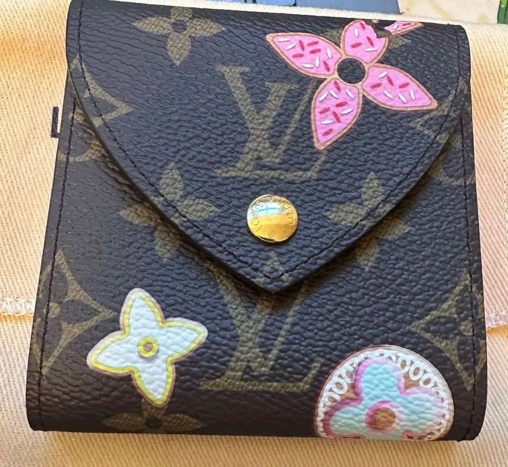Louis Vuitton Schreibblöcke: LOUIS VUITTON Monogram Note Pad Pouch – Neu (gemäss Beschreibung) aus Triesen von atos87