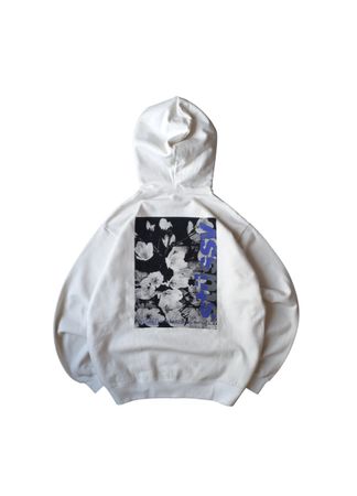 Stüssy Flowers Hoodie (S)