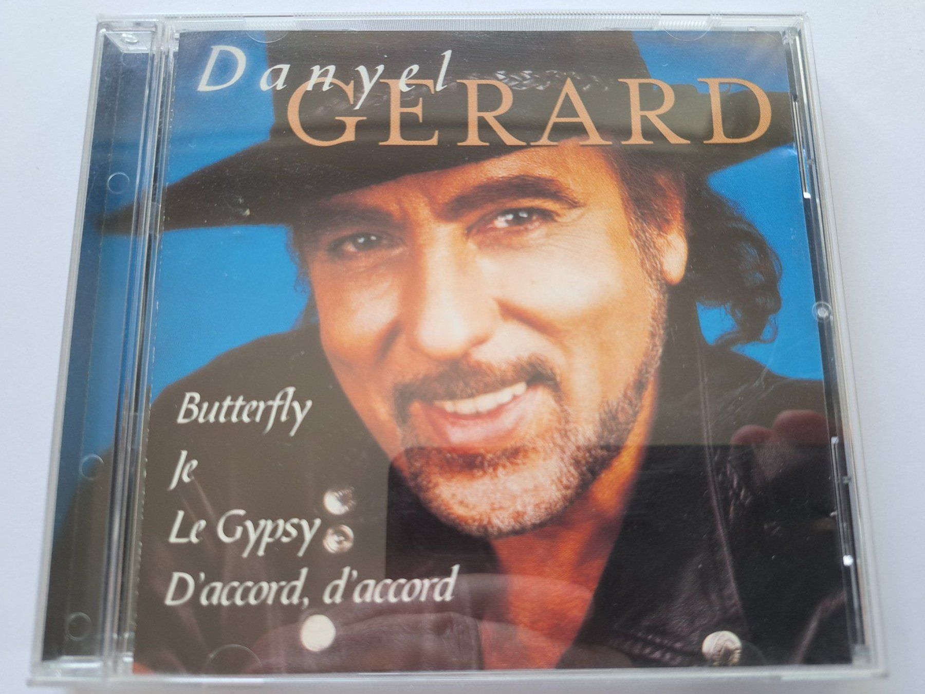 CD: Cd Danyel Gérard - Best of  – Usato da Pully venduto da bro_n52j