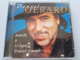 Cd Danyel Gérard - Best of 