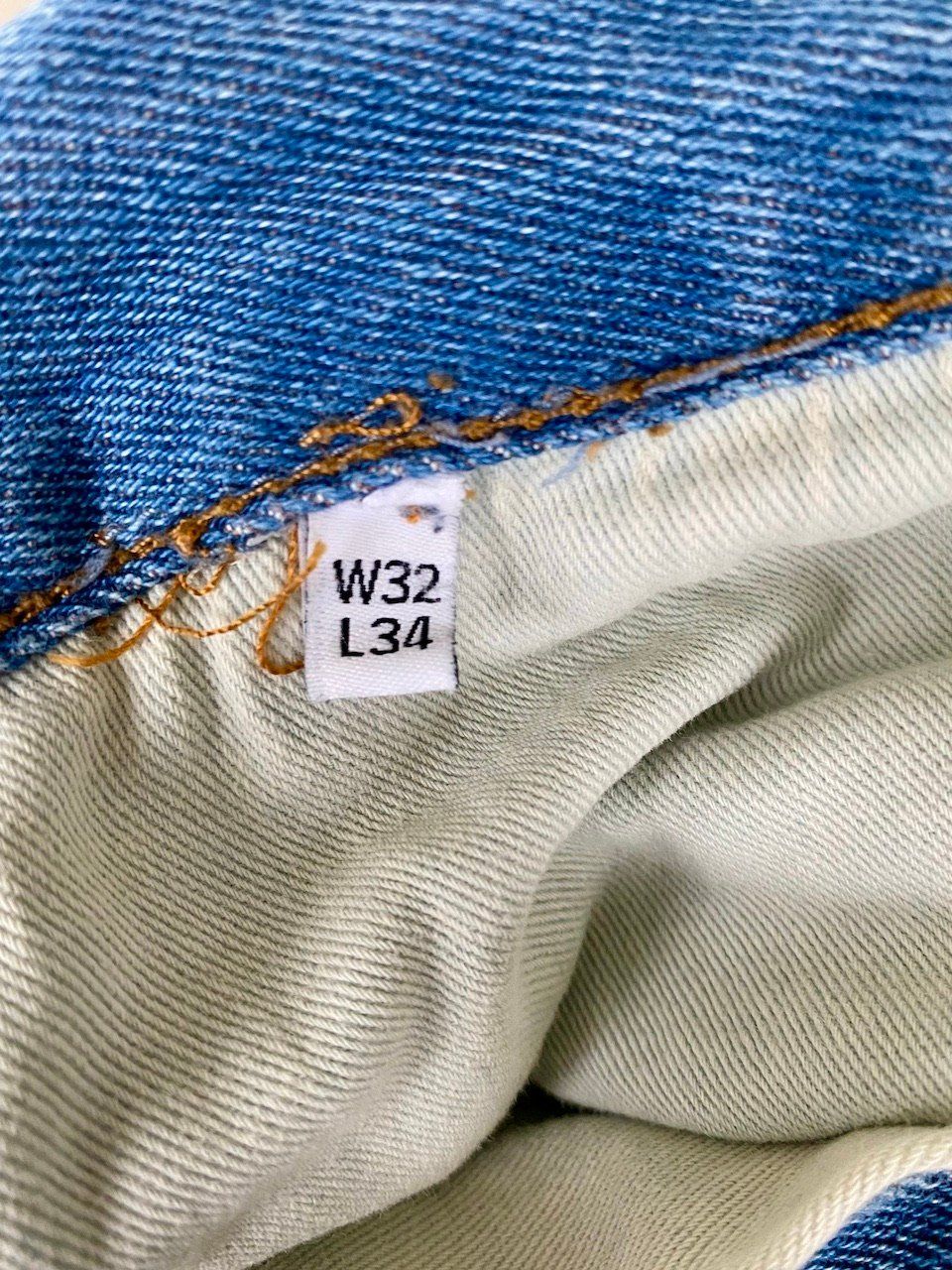 We Jeans: Herren Jeans  - WE Blue Ridge Denim – Gebraucht aus Ried-Brig von Challi 4