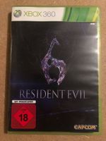 Resident Evil 6 für Xbox 360