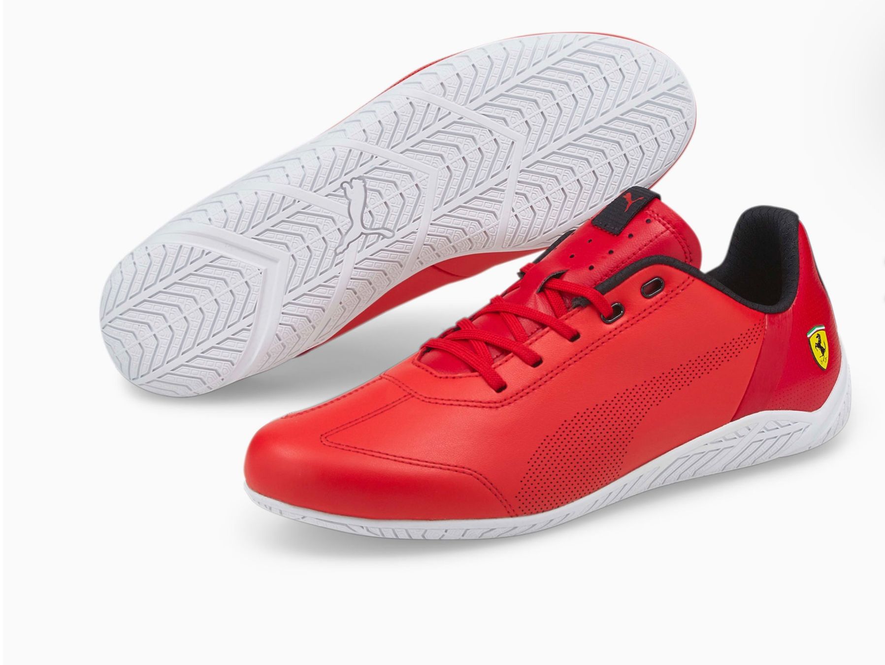 Puma Scarpe da uomo: Puma Ferrari Rdg CAT Sneaker Gr. 45 – Nuovo e nell'imballaggio originale da Spreitenbach venduto da Opfikoner1