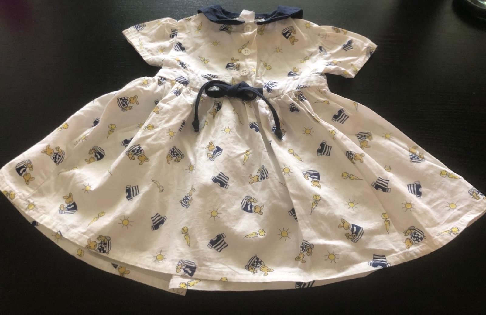Vestiti & Gonne: Mädchen Kleid, Gr. 56 – Usato da Adliswil venduto da Myxin 1