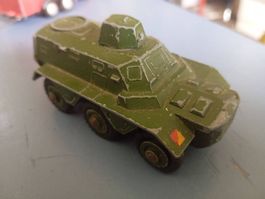 Dinky Toys armoured Personne Carrier