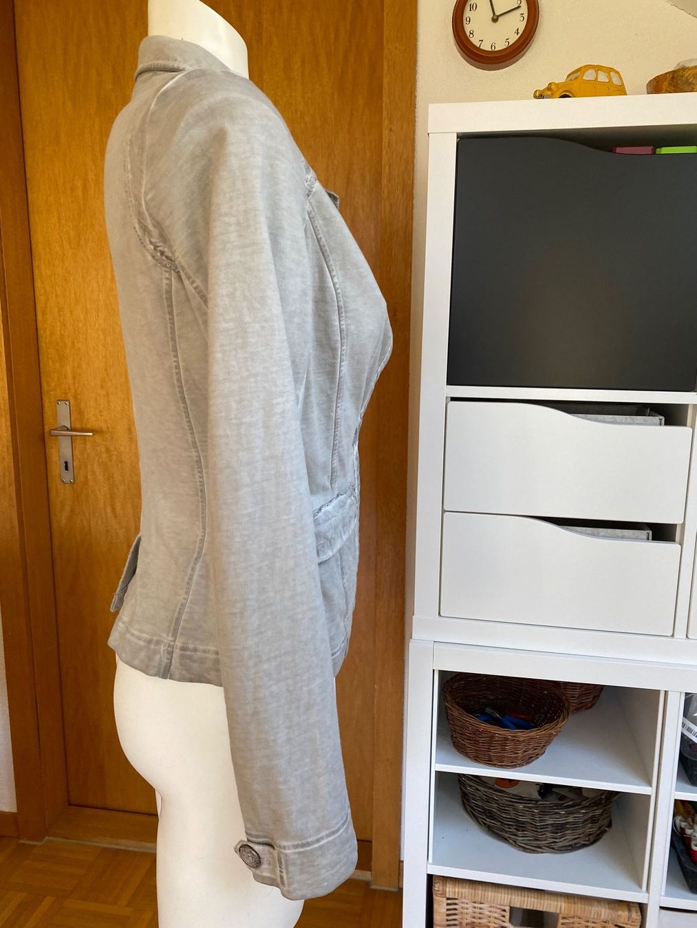 Nile Giacche: Nile Jacke Gr. S – Nuovo (secondo la descrizione) da Elfingen venduto da yaris100 3