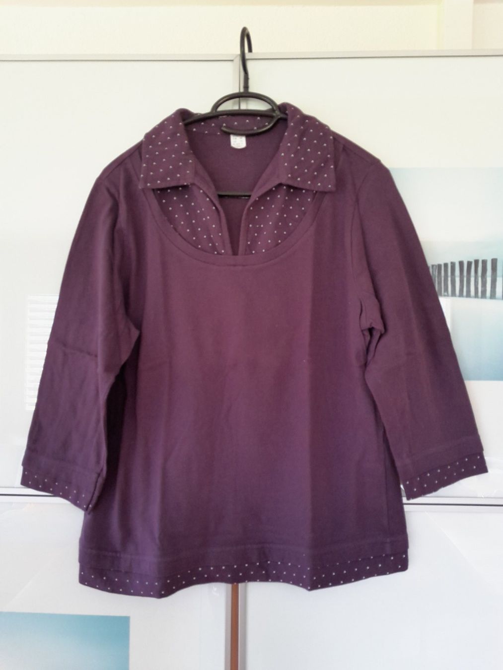 Pulls & Sweat-shirts: Pull 42-44 – D'occasion à Charmey (Gruyère) par Laulau.sansan