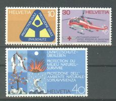 1972, Sondermarken II ** (1)