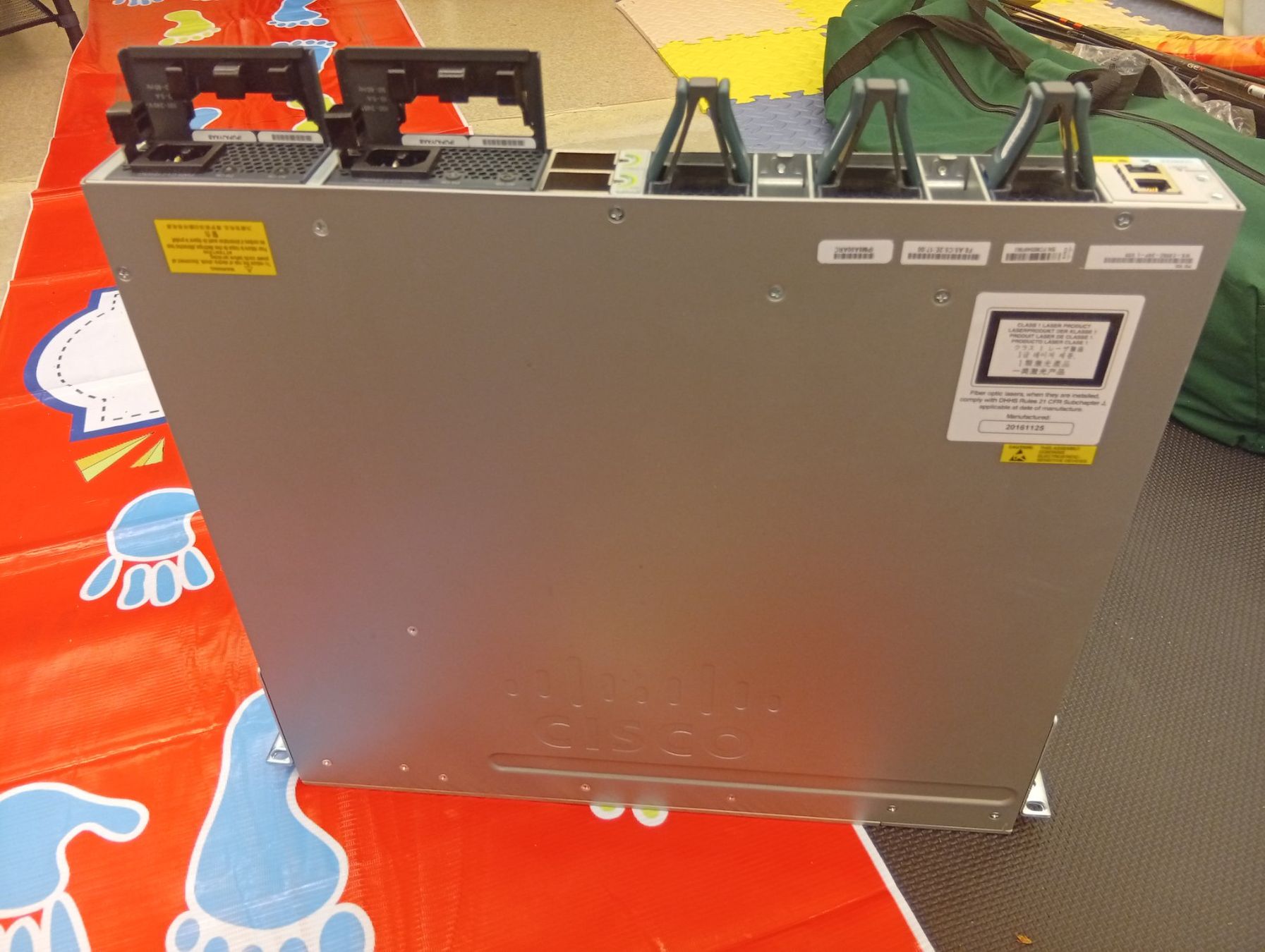 Cisco Wlan: Cisco Catalyst – Gebraucht aus Interlaken von rom_9pyb 2