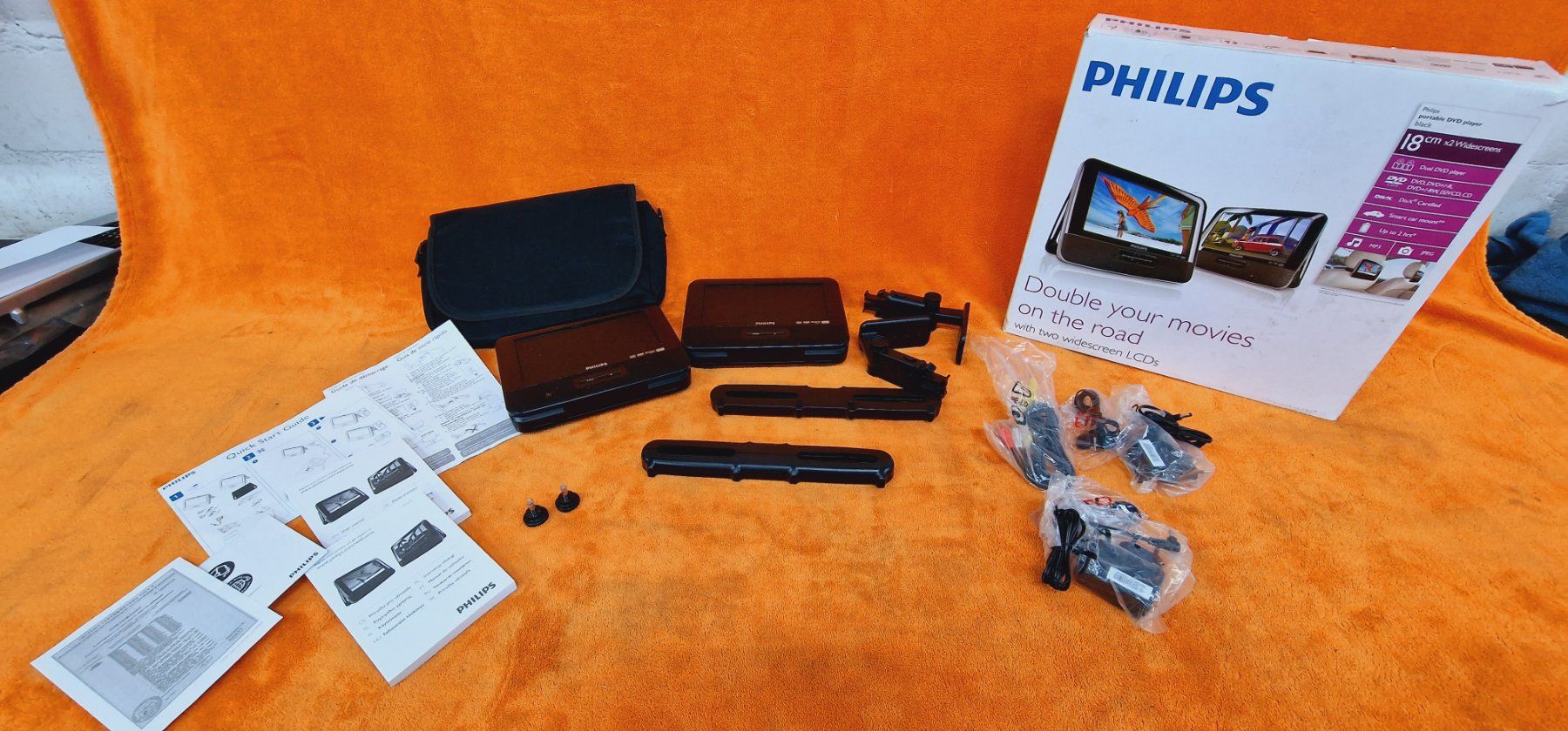 Philips Alle Autoersatzteile: Philips Fernseher – Neu und originalverpackt aus Gwatt (Thun) von Bilsport