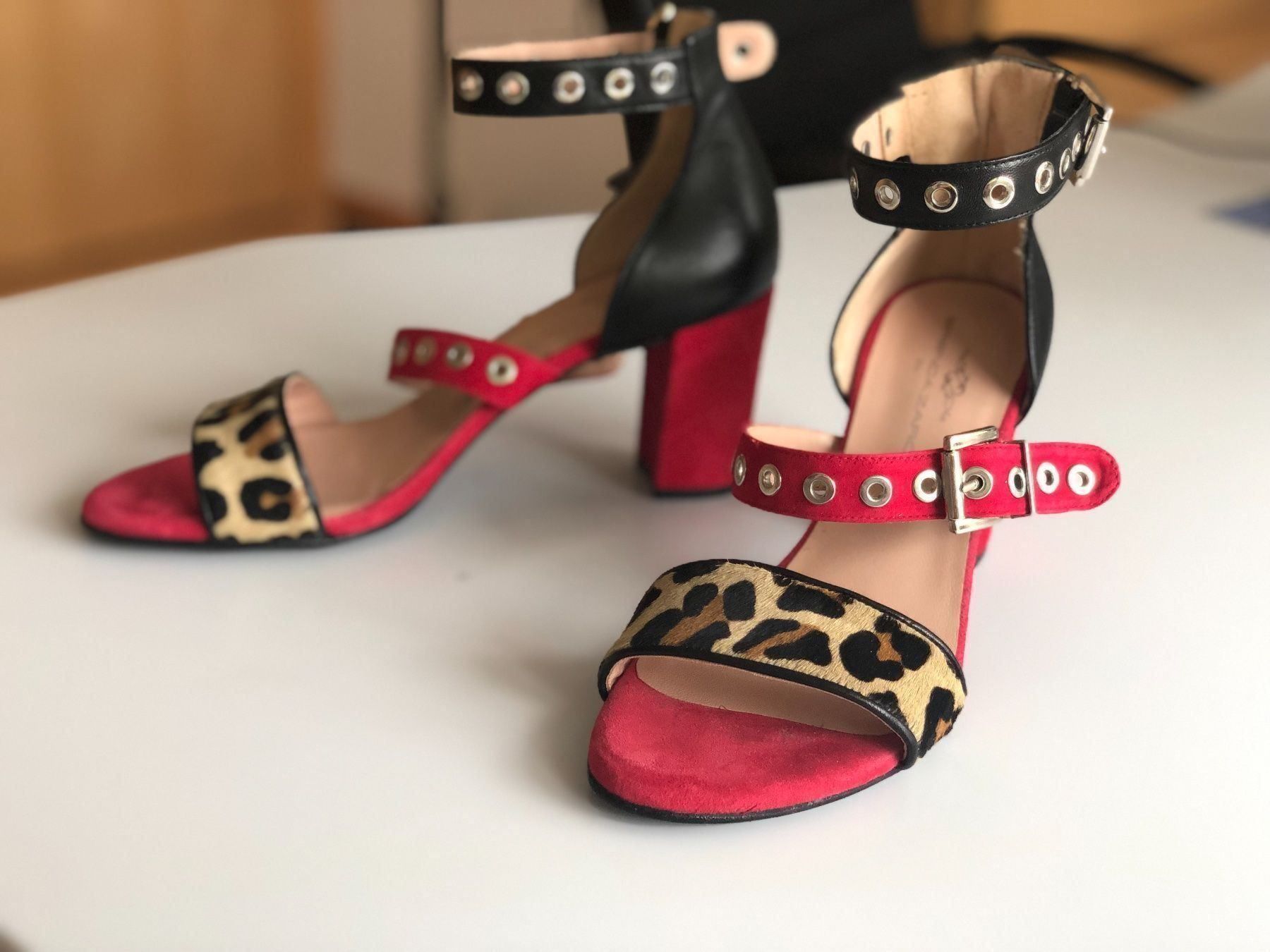 Damenschuhe: ALLES MUSS RAUS! Pumps Brenda Zaro, Echtleder, Gr.39 – Neu (gemäss Beschreibung) aus Oberwil BL von AnnaFriedrich 5