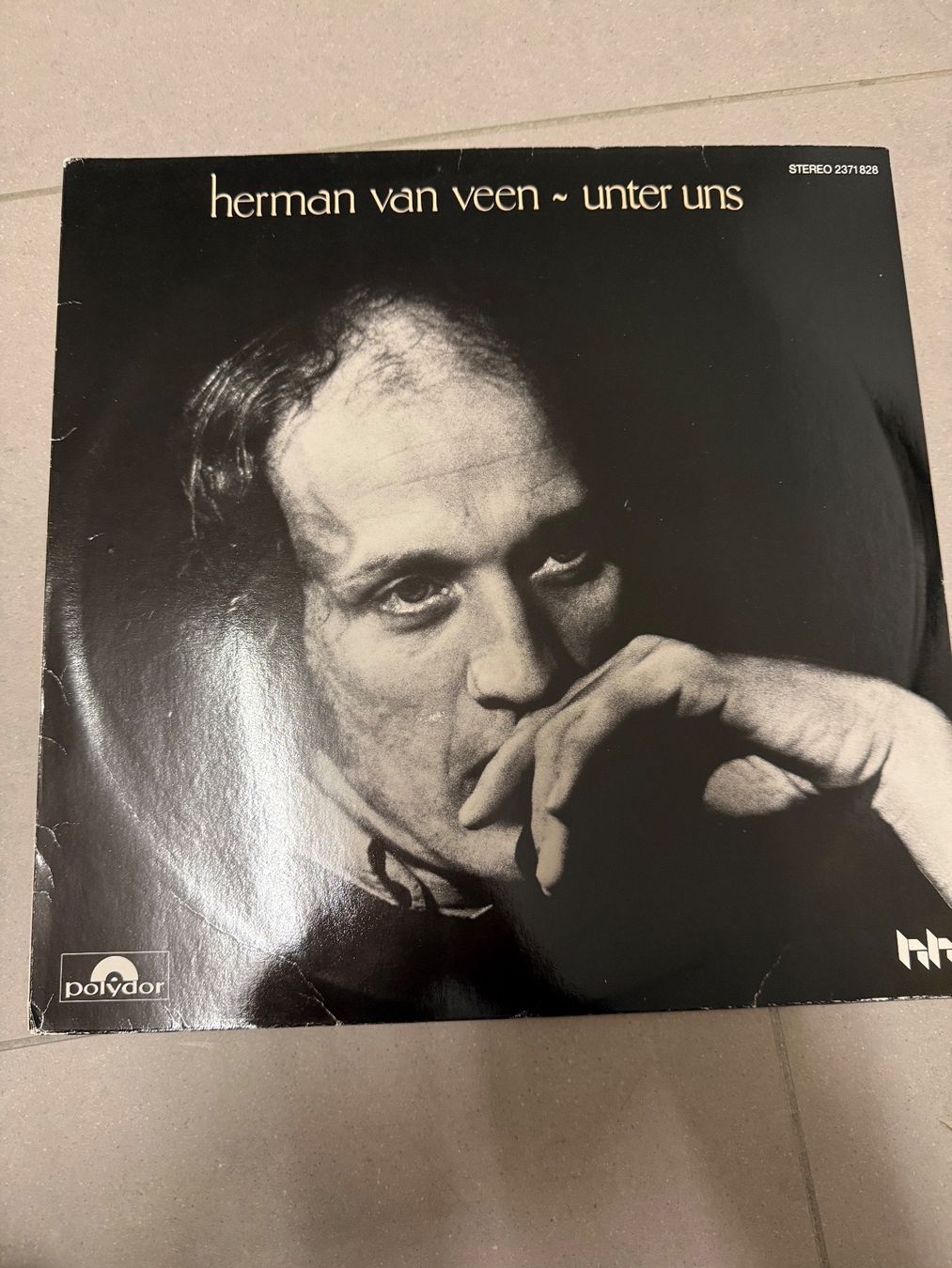 Dischi in vinile: Schallplatte / Hermann Van Ween / unter uns – Usato da Freidorf TG venduto da sarotiko