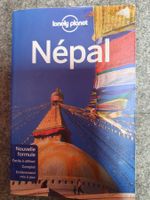 Lonely Planet Népal