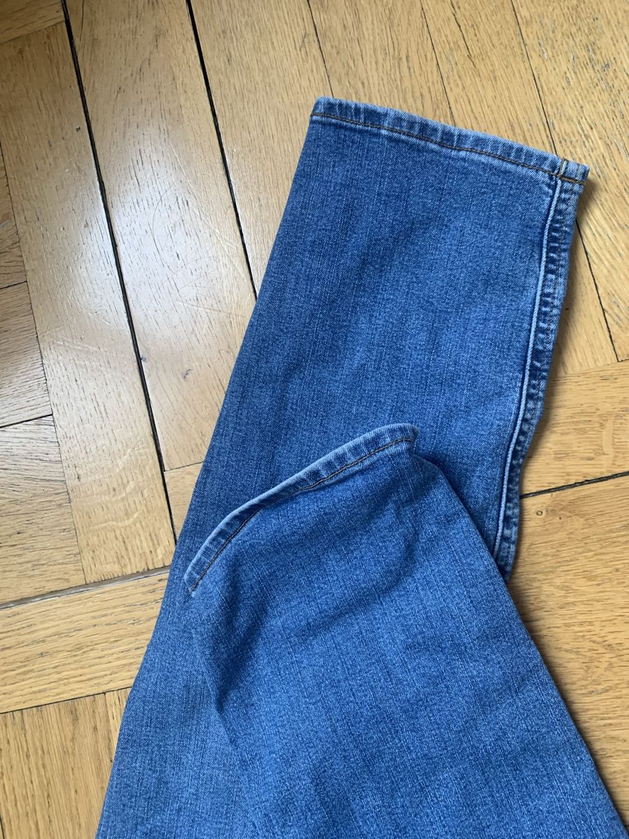 Jack & Jones Pantaloni: Jeans Jack & Jones Regular Clark Grösse 176  – Usato da Zürich venduto da ullika 4