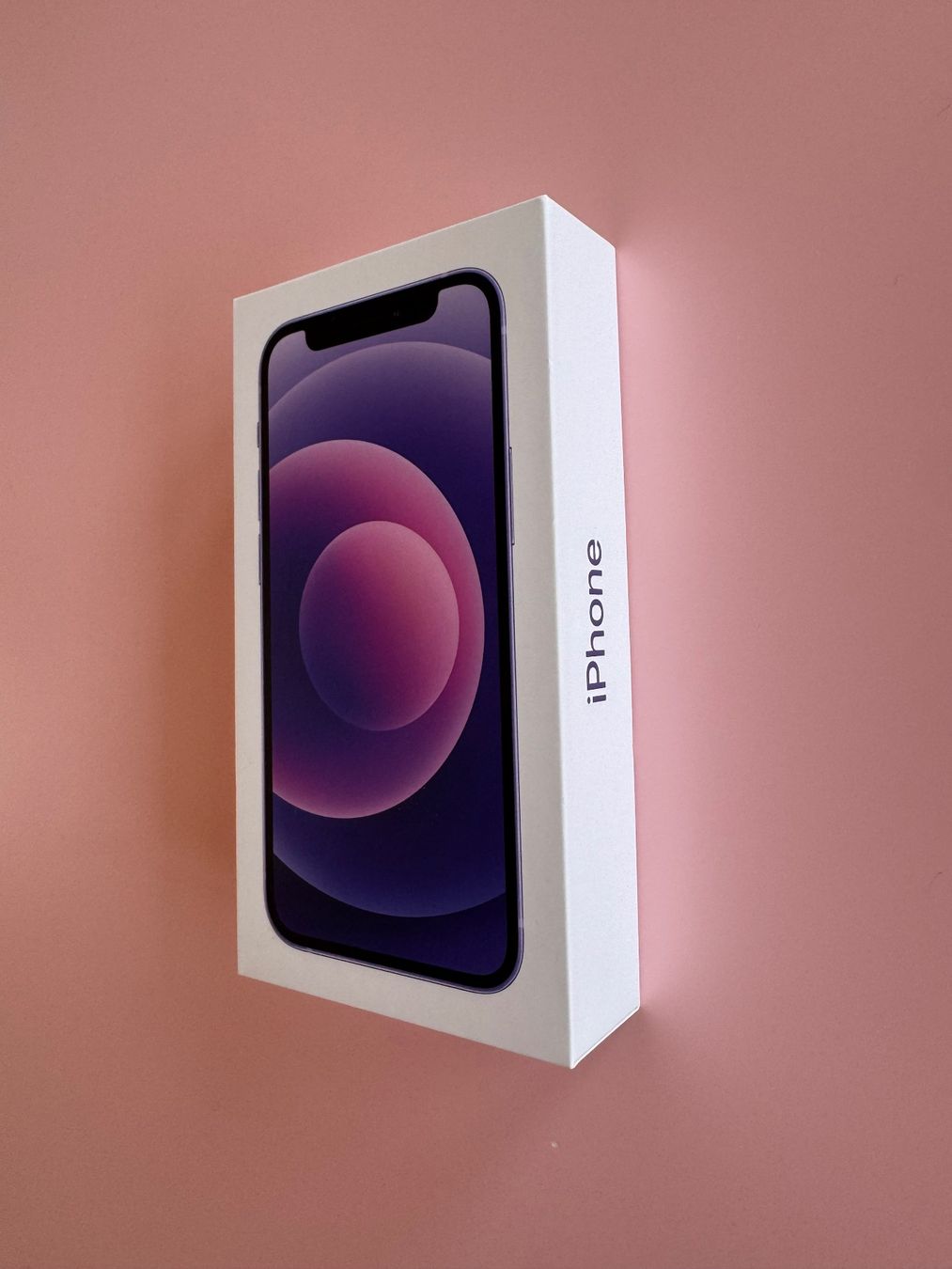Apple Handys / Smartphones: iPhone 12 mini Purple – Gebraucht aus Winterthur von Daviide93 7