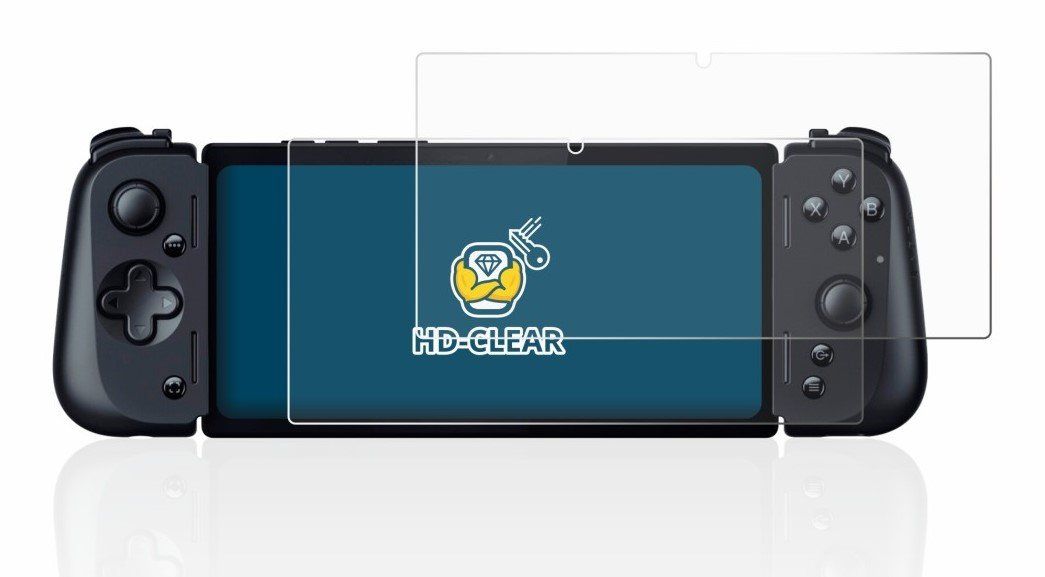Console: Displayschutzfolie fur Razer Edge – Nuovo e nell'imballaggio originale da Dättwil AG venduto da koldo19