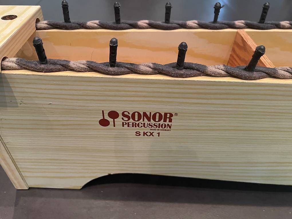 Strumenti musicali: Xylophon Sonor SKX1 – Usato da St. Gallen venduto da sal_5xkr 1