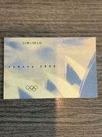 Originale Briefmarke: Sydney 2000 Olympiade, Top Zustand!