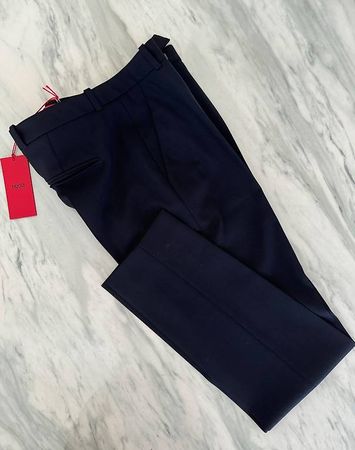 Ganz neue Business Hose für Damen von Hugo Boss Gr. 34 DE