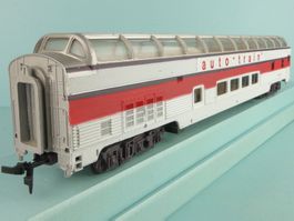 Bachmann HO Auto-Train Wagen