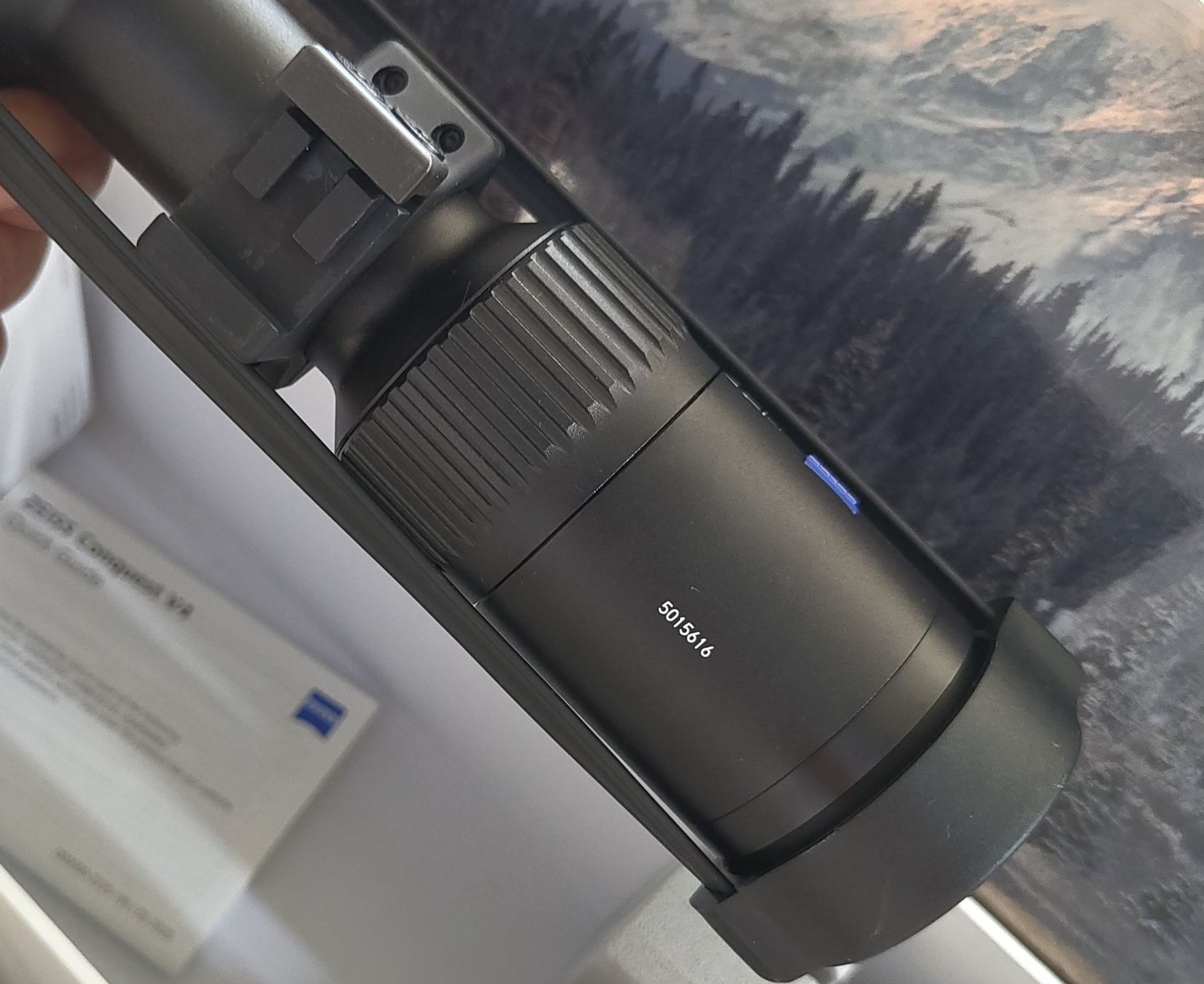 Zeiss Feldstecher: ZEISS Conquest V4 4-16x44  Neuwertig – Gebraucht aus Cham von M.1333 2